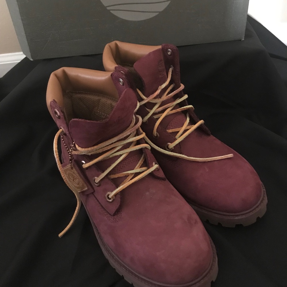 Timberland boots